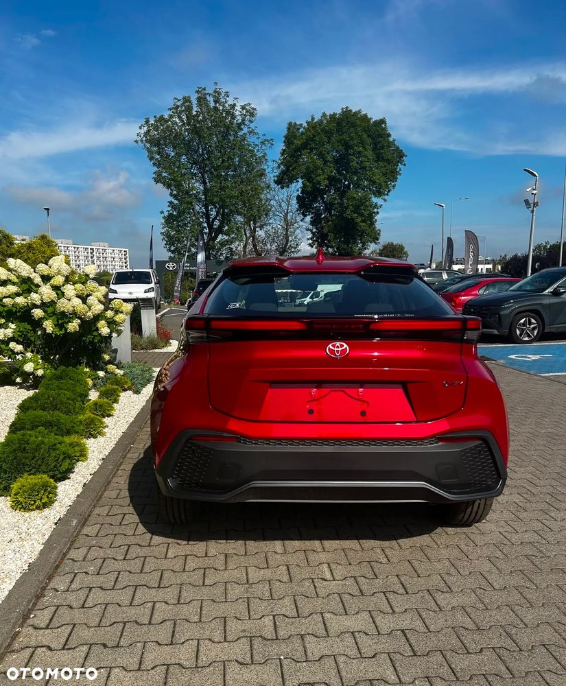 Toyota C-HR 1.8 Hybrid Comfort - 5