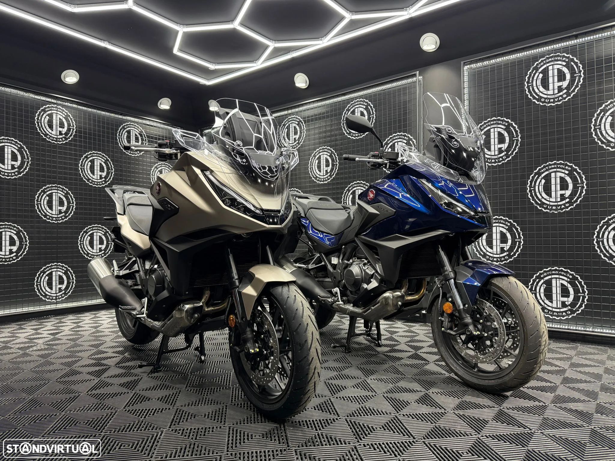 Honda NT 1100 MT 2025 - 1