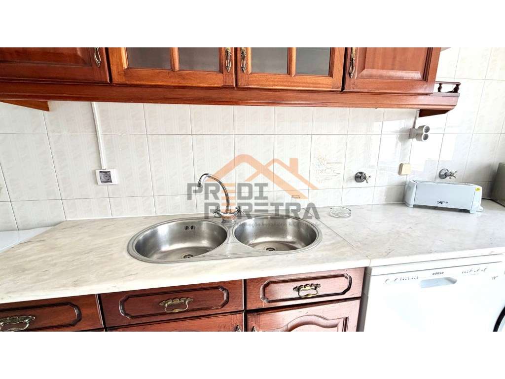 Situado na Arroja, apartamento T1 para arrendamento. - Grande imagem: 3/20