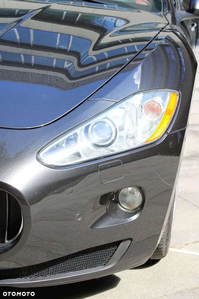 Maserati GranCabrio - 9