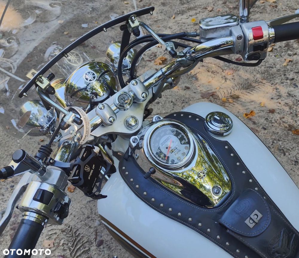 Yamaha XVS - 17