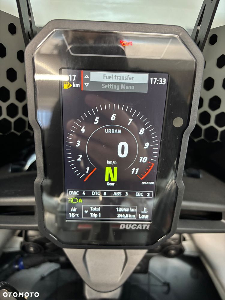 Ducati DesertX - 26