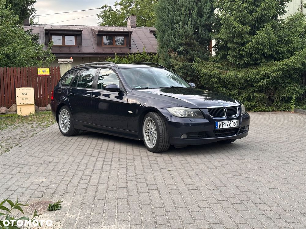 BMW Seria 3 320d - 1