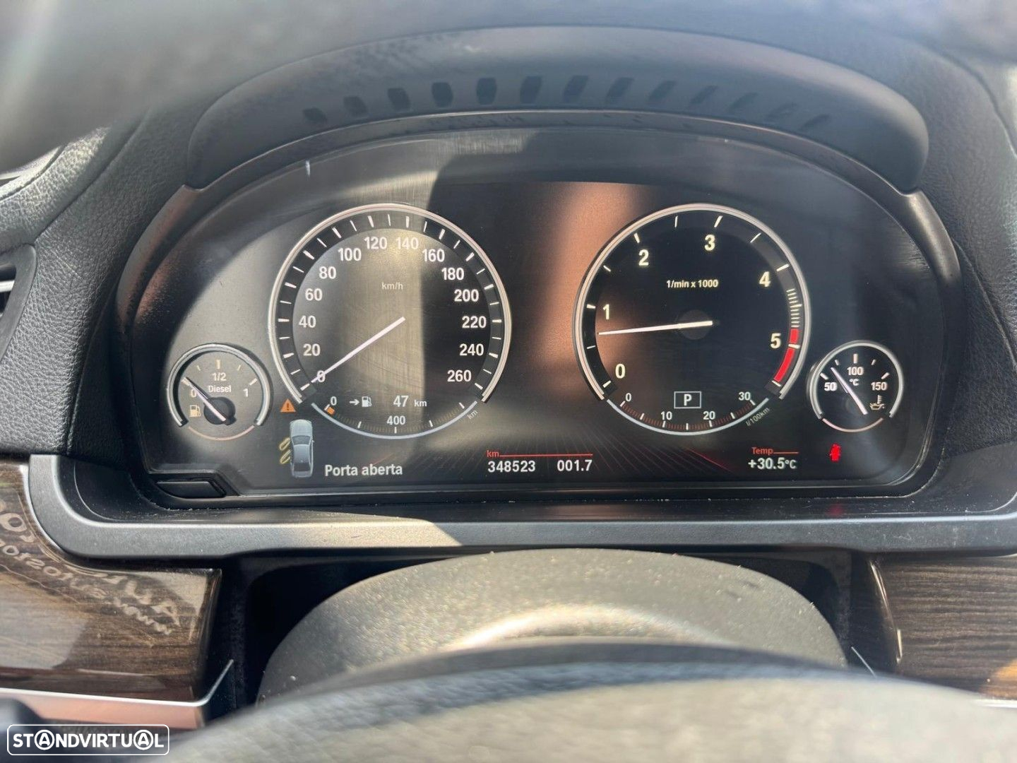 BMW 730 d - 16