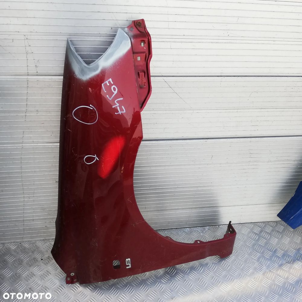 E802/E947/H298 PRAWY BŁOTNIK TOYOTA COROLLA E12 2002-07 SD KOMBI - 6