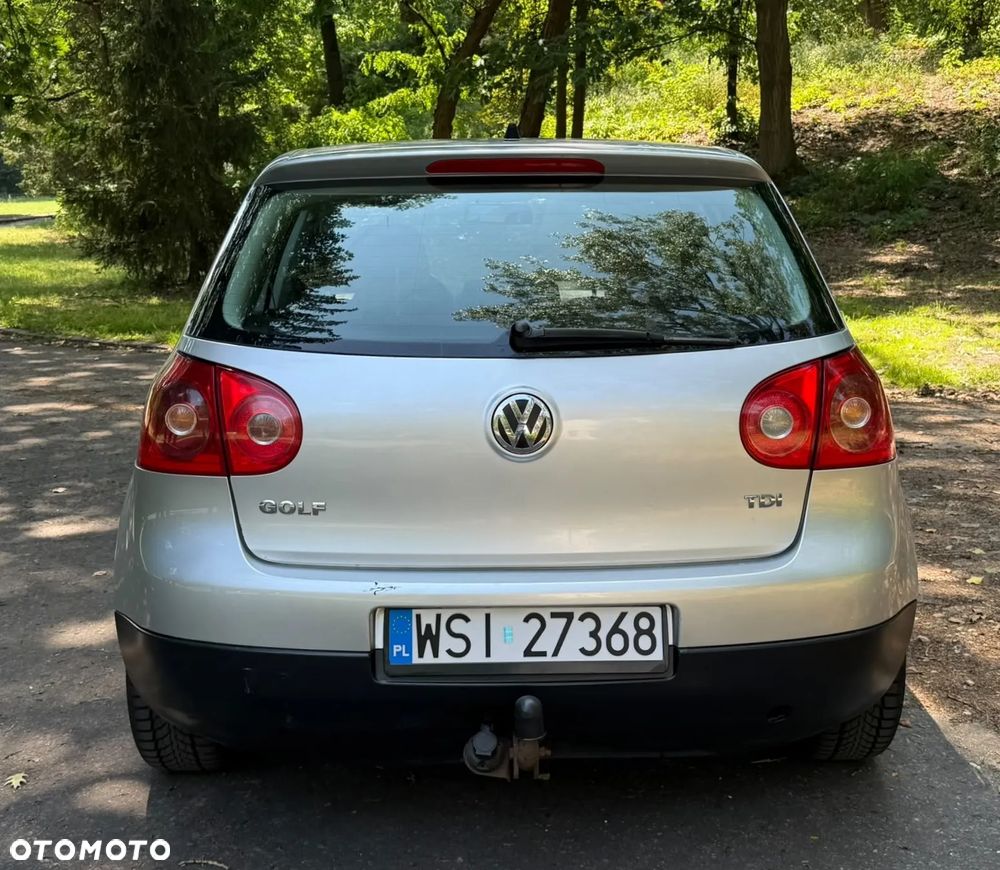 Volkswagen Golf 1.9 TDI Edition - 10