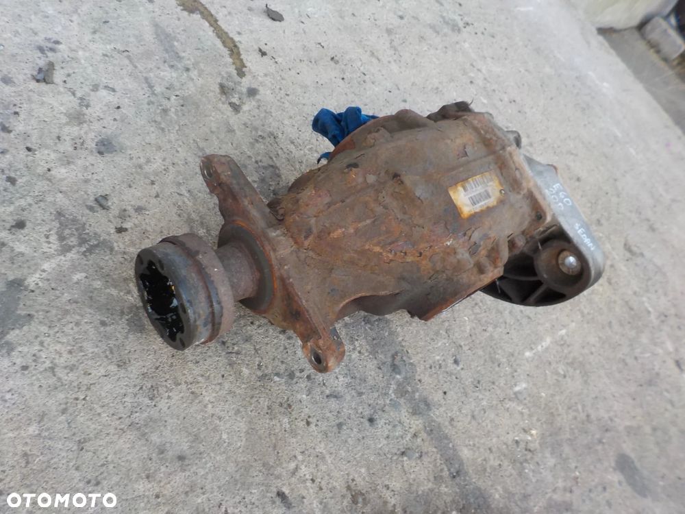 BMW E60 E61 DYFER MOST 7562711-02 2.56 - 2