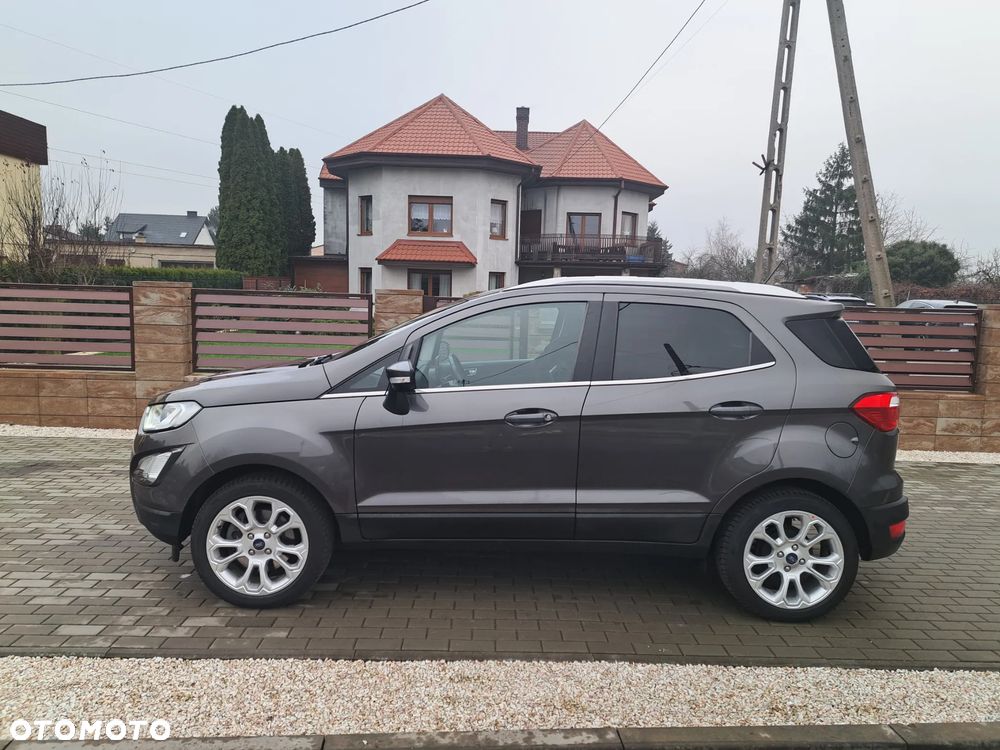 Ford EcoSport 1.0 EcoBoost TITANIUM - 11