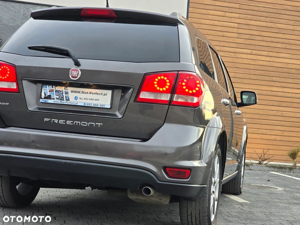 Fiat Freemont 2.0 Multijet 16V DPF Automatik Allrad Cross - 11