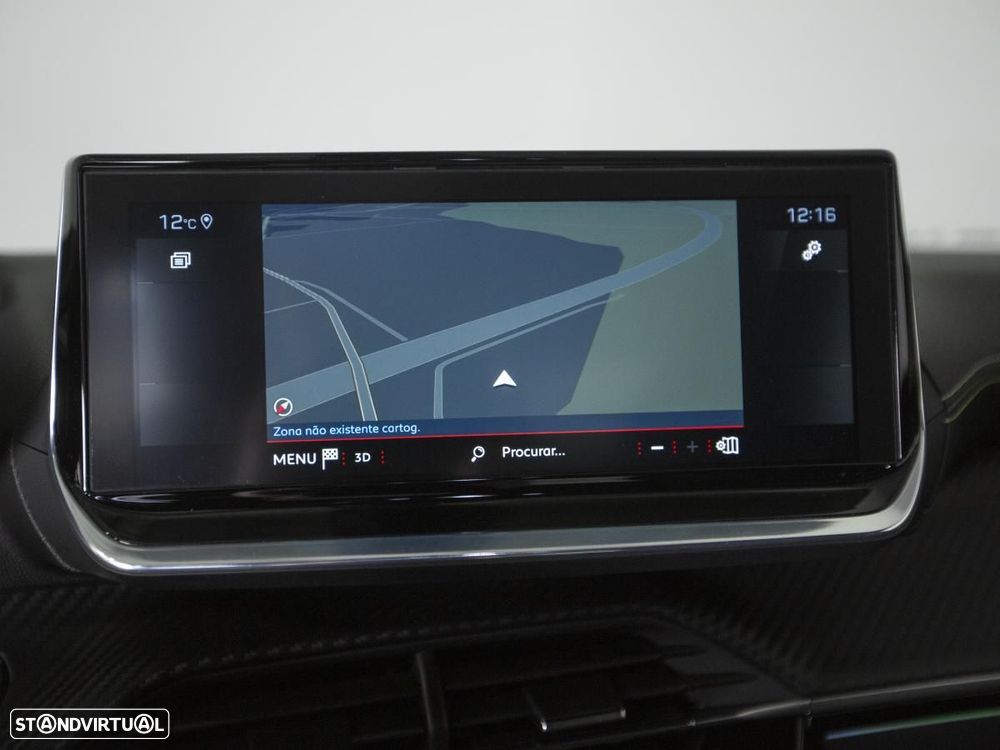 Peugeot 2008 1.5 BlueHDi GT EAT8 - 23