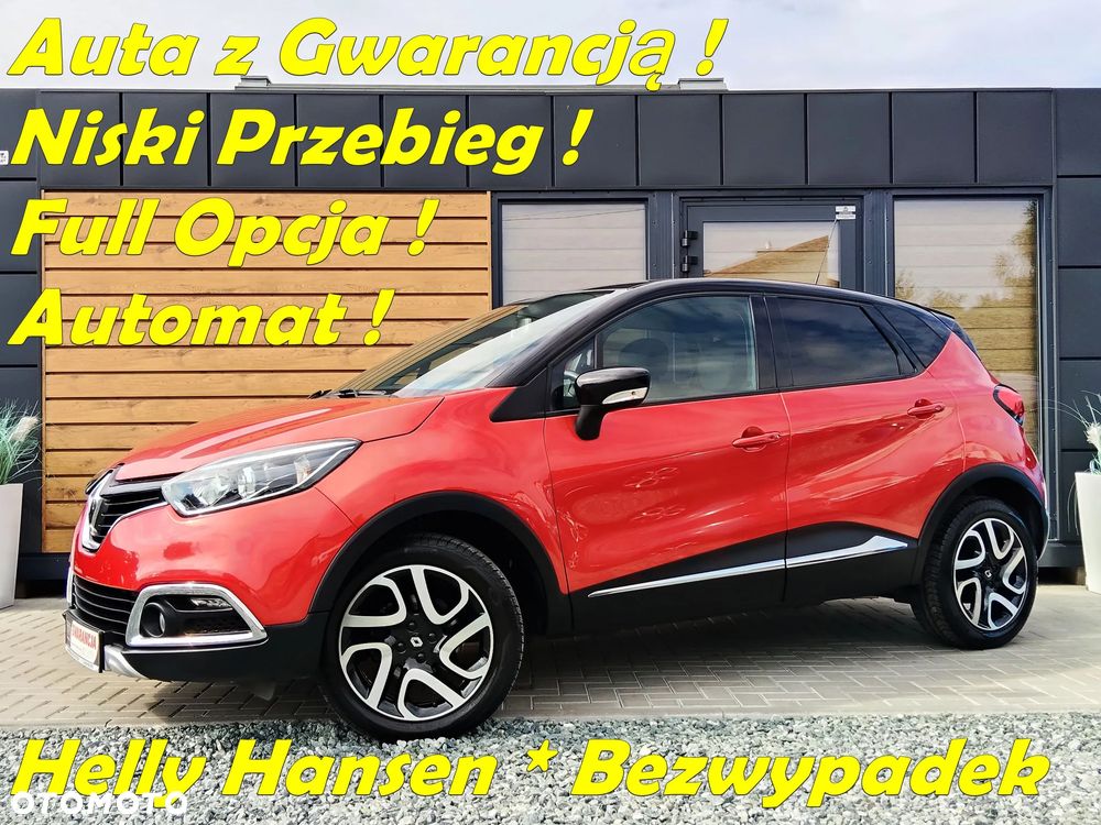 Renault Captur TCe 120 EDC Helly Hansen - 2