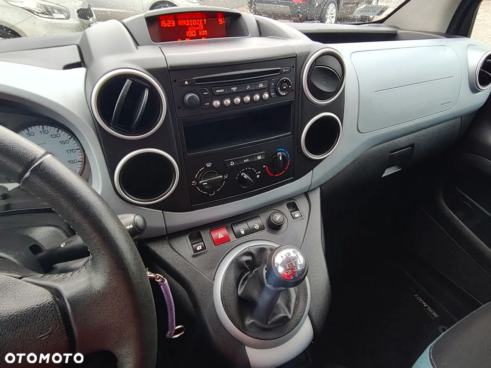 Citroën Berlingo Multispace VTi 120 Exclusive - 37