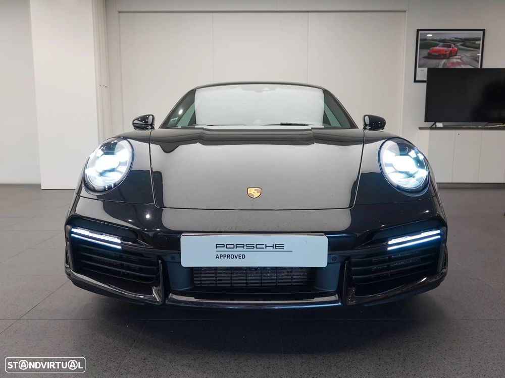 Porsche 911 (992) Turbo PDK - 15