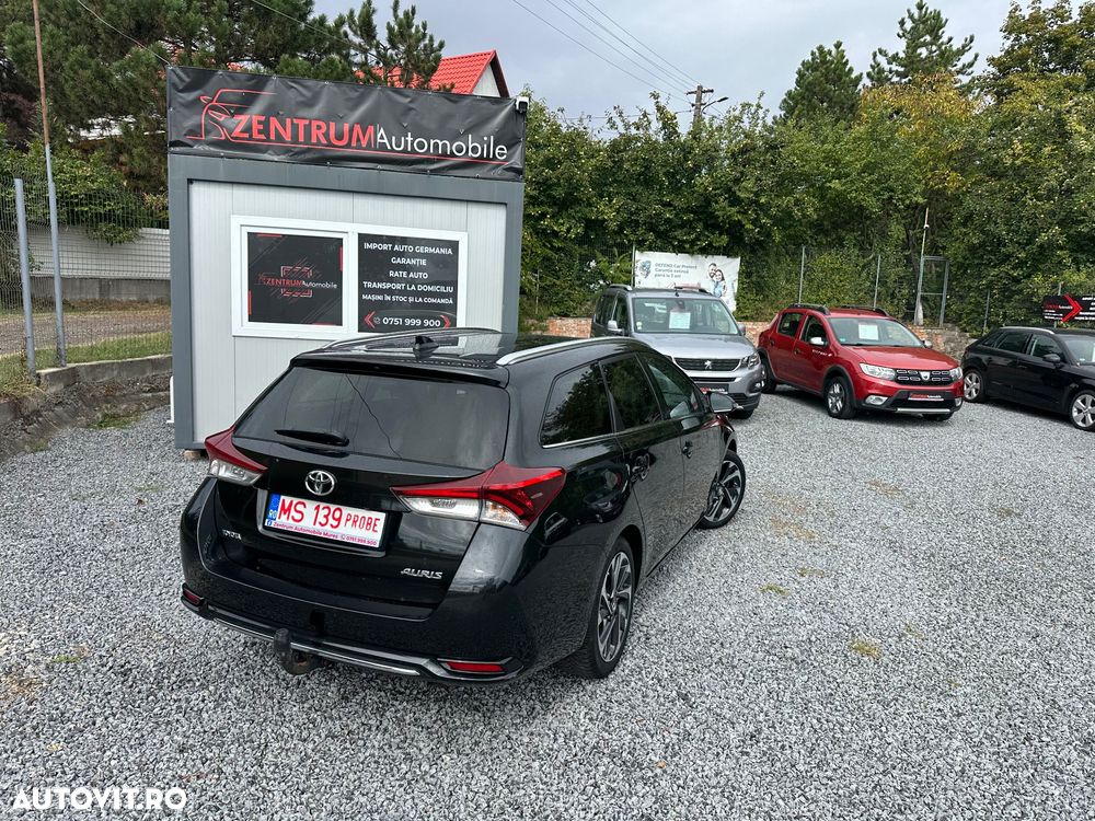 Toyota Auris 2016 photo 4