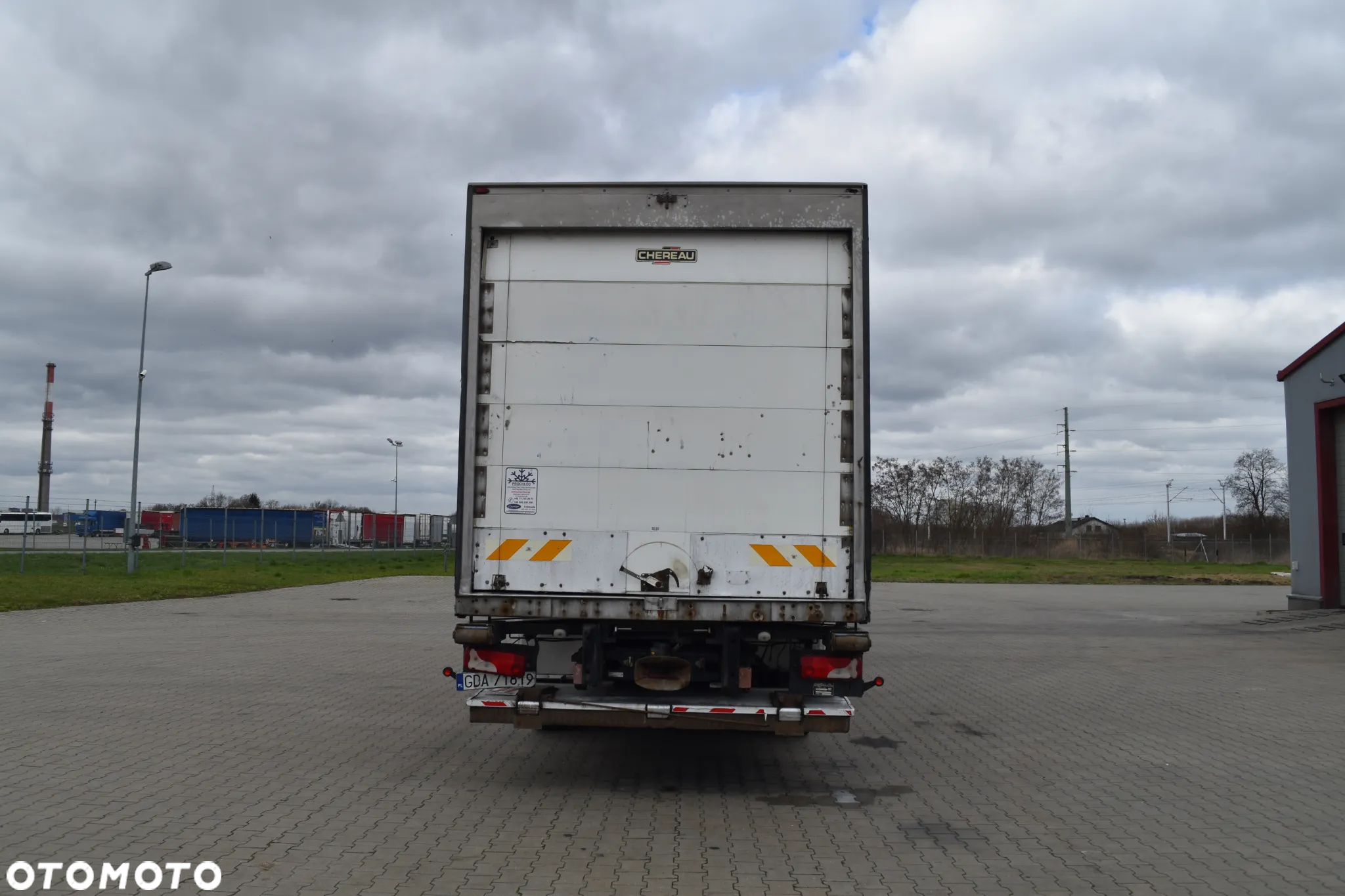 Scania R 450 - 6