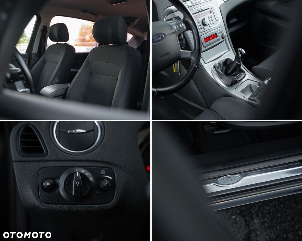 Ford S-Max 2.0 Titanium - 31