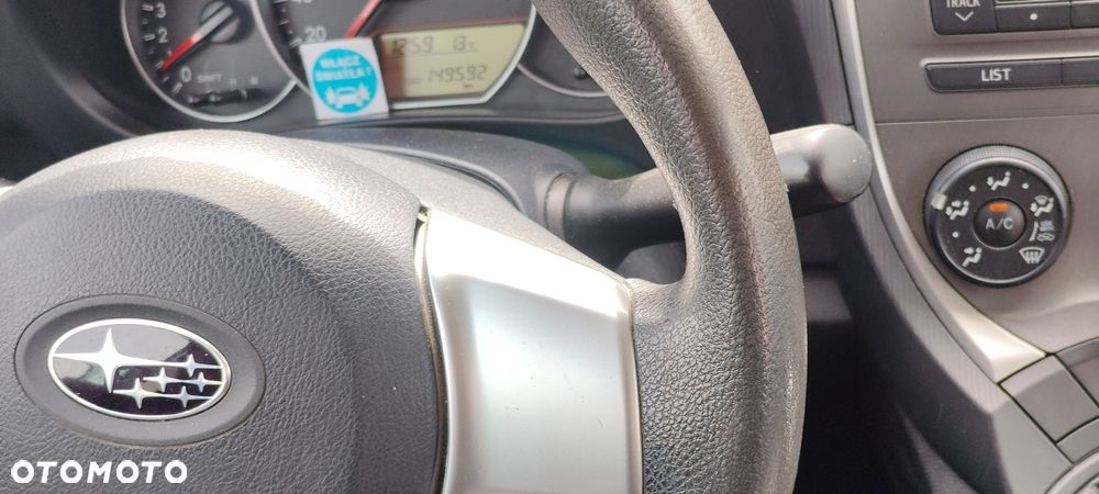 Subaru Trezia 1.3i Active - 30