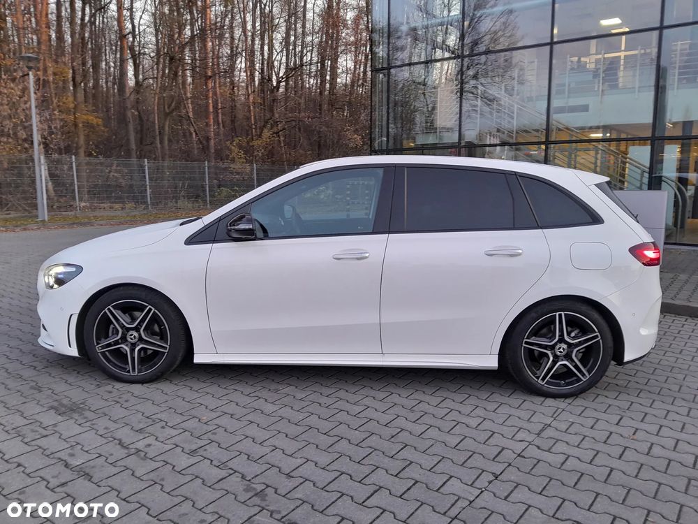 Mercedes-Benz Klasa B 200 Progressive 7G-DCT - 3