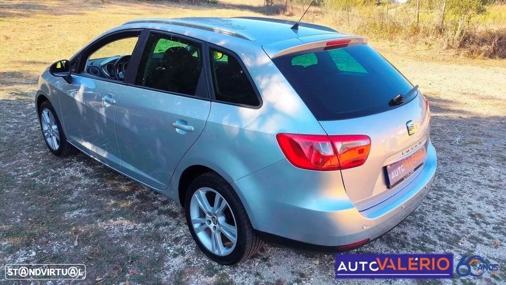 SEAT Ibiza ST — fotografia 3