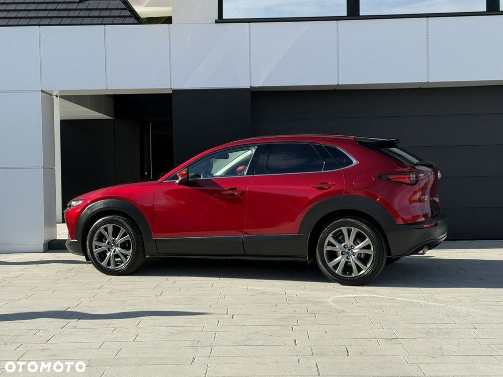 Mazda CX-30 SKYACTIV-X 2.0 M-Hybrid SELECTION - 26