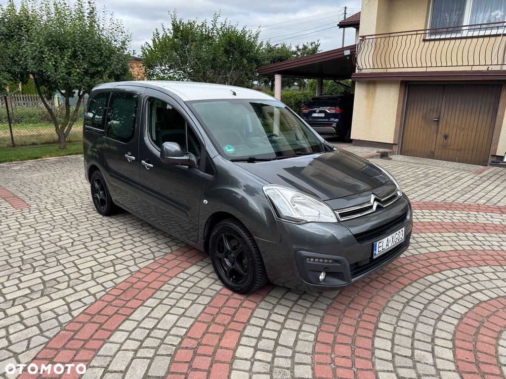 Citroën Berlingo Multispace BlueHDi 100 SELECTION - 6