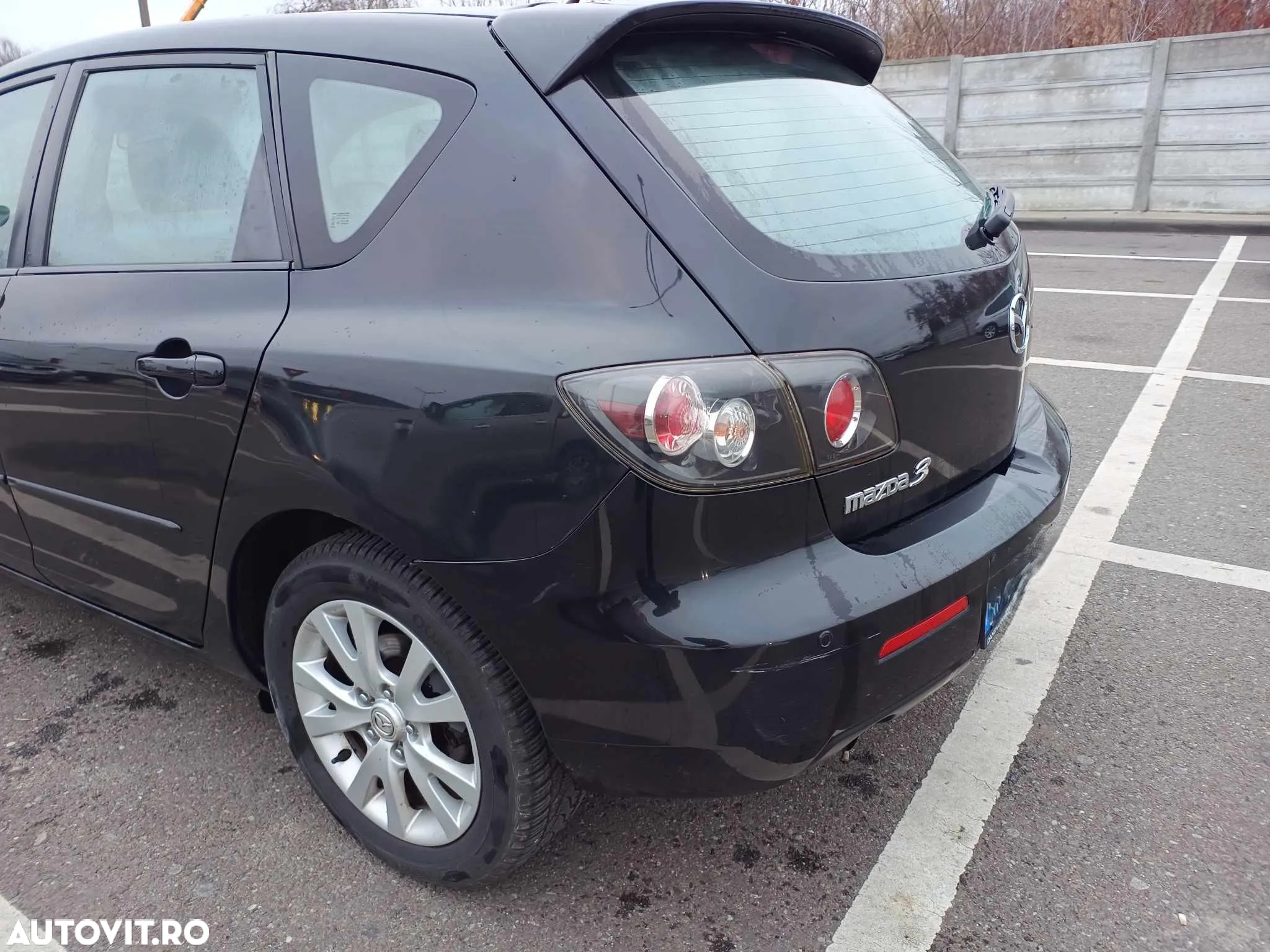 Mazda 3 - 6