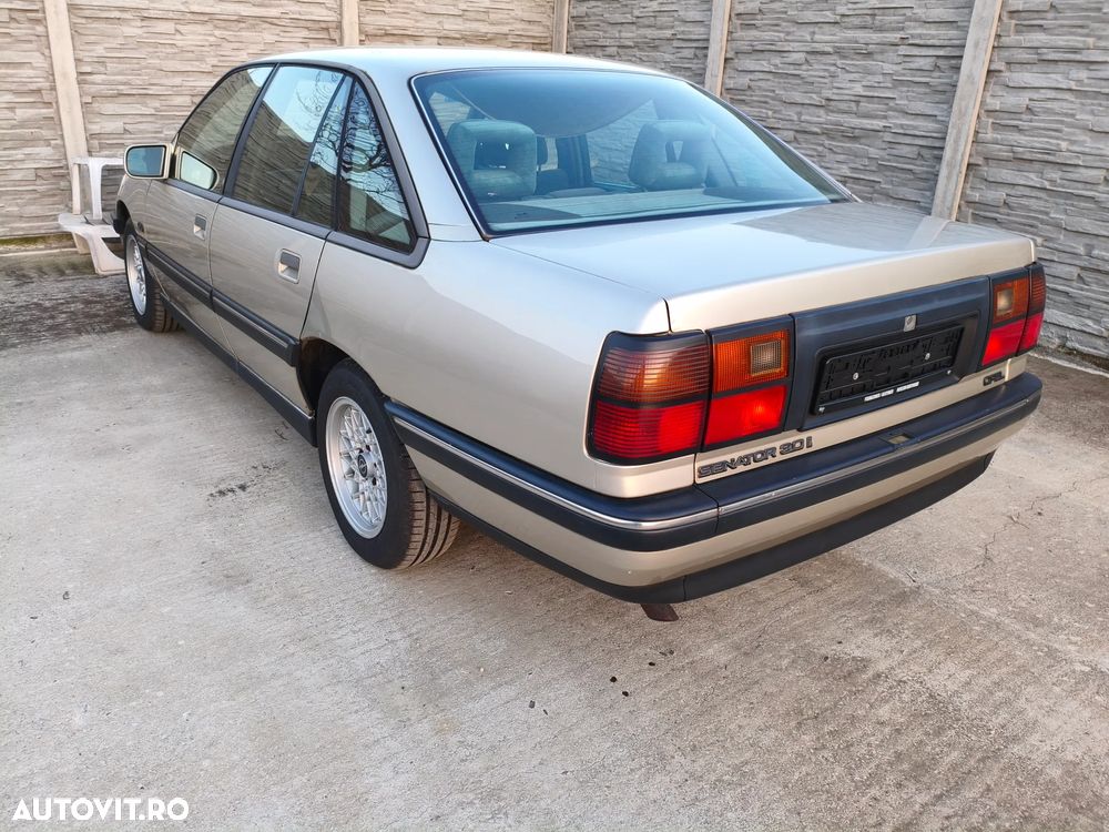 Opel Senator - 5