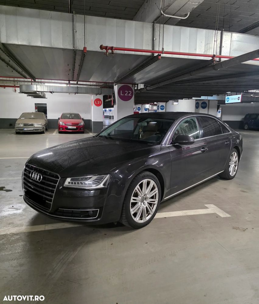 Audi A8 3.0 TDI Quattro Tiptronic - 2