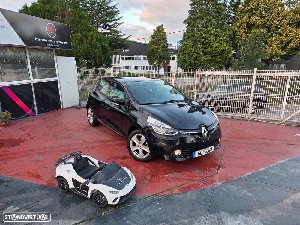 Renault Clio 1.5 dCi Dynamique S - 4