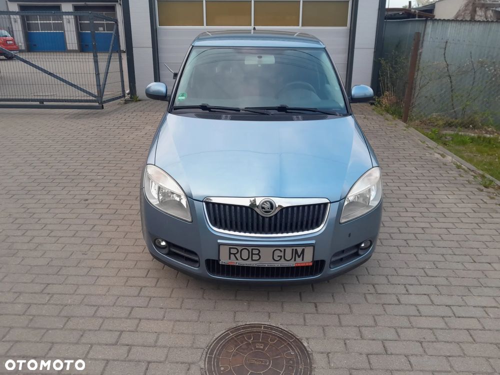 Skoda Fabia 1.2 HTP Elegance - 8
