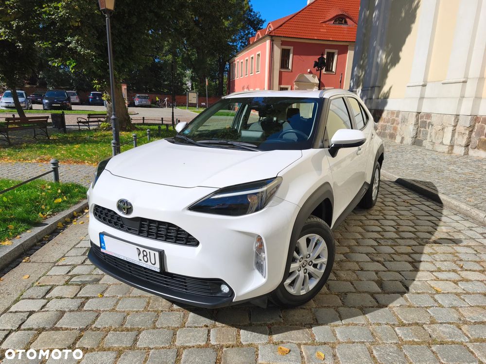 Toyota Yaris Cross - 17