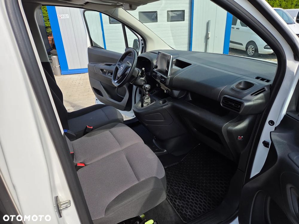 Citroën Berlingo XL 1.5 BlueHDI Feel Pack S&S - 28
