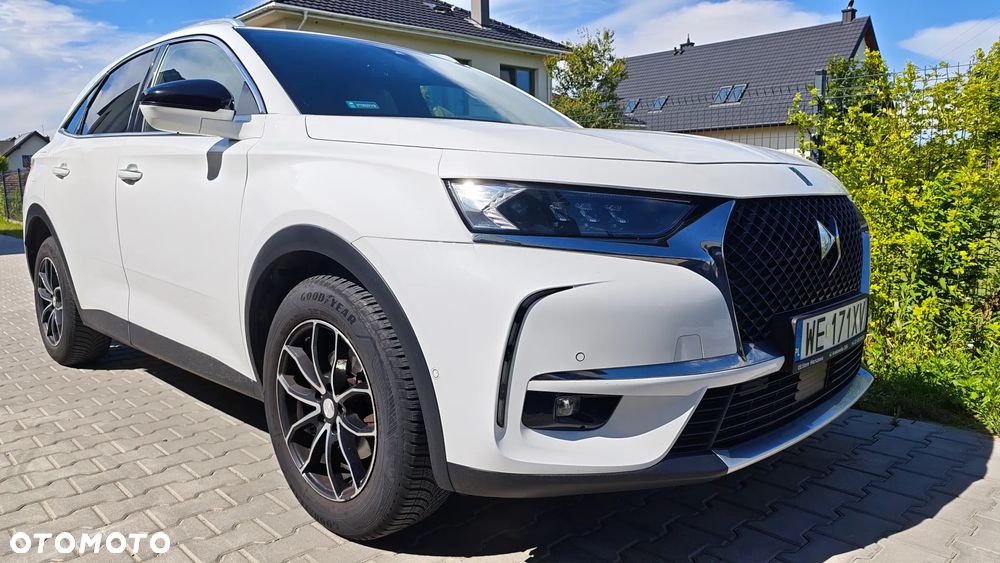 DS Automobiles DS 7 Crossback 1.6 PureTech Grand Chic - 2