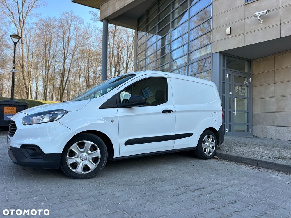 Ford Transit Courier / Chłodnia / Mroźnia / Salon Polska / 1,5 TDCI - 4