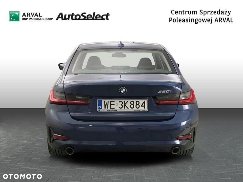 BMW Seria 3 - 5