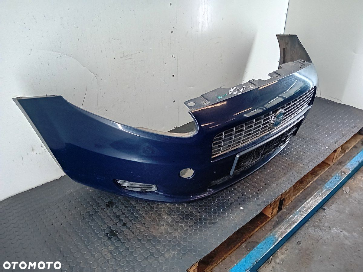 ZDERZAK PRZÓD FIAT GRANDE PUNTO - 9