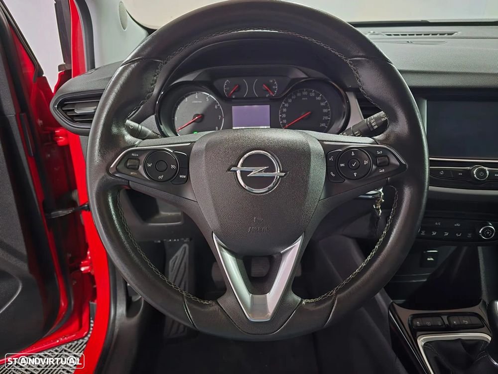 Opel Crossland X 1.2 Edition FlexFuel - 15