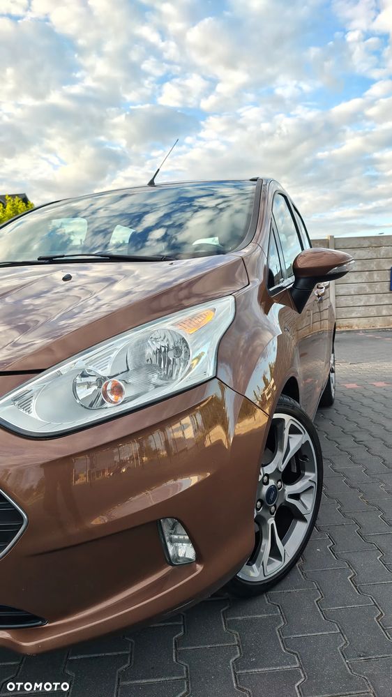 Ford B-MAX - 11