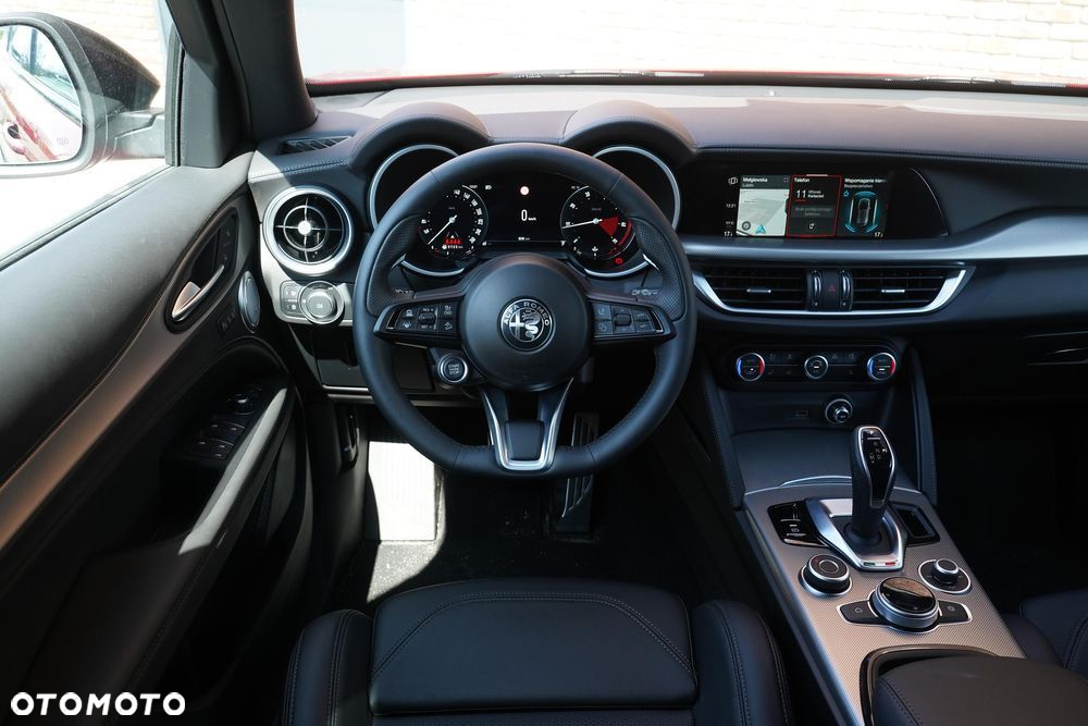 Alfa Romeo Stelvio 2.0 Turbo Veloce Q4 - 21