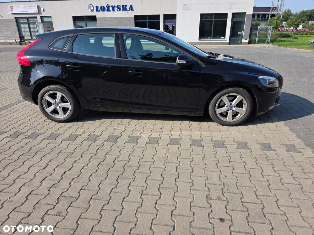 Volvo V40 - 4