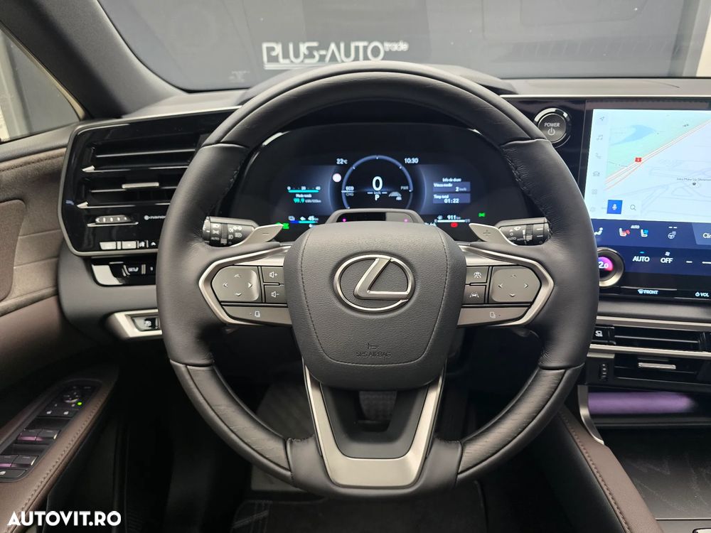 Lexus Seria RX 450h+ (Plug-in-Hybrid) Luxury - 13