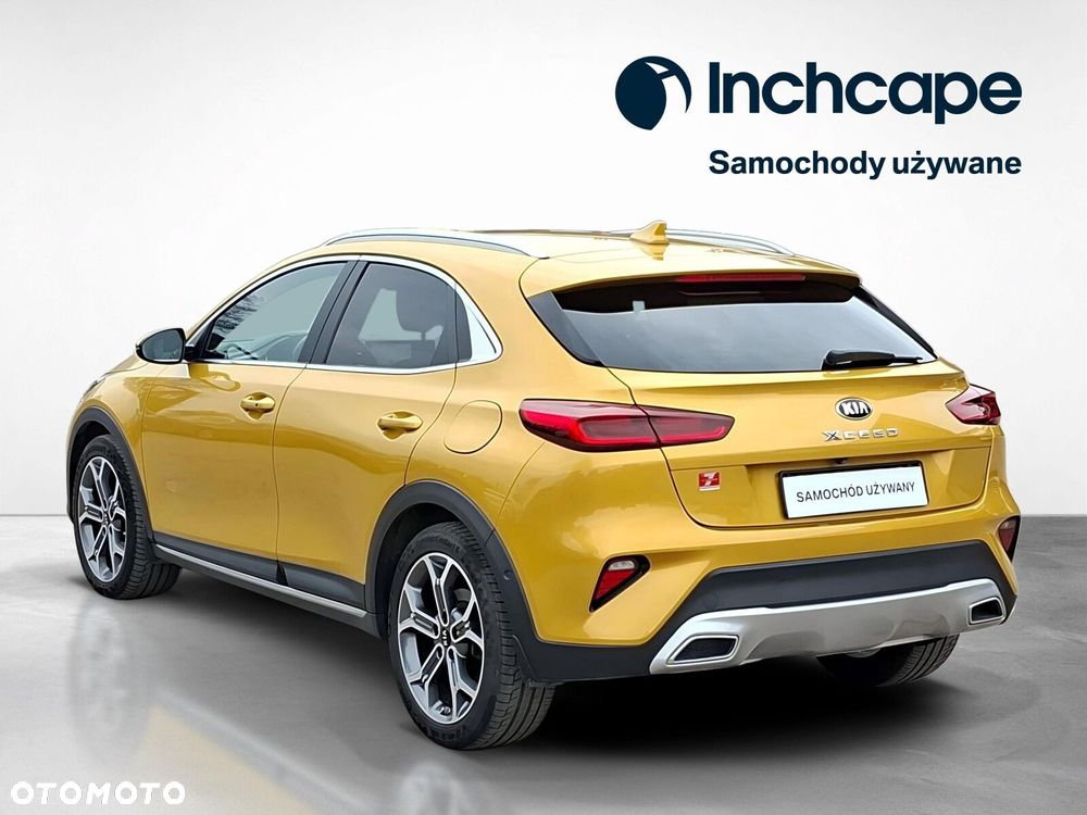 Kia XCeed 1.5 T-GDI L DCT - 4