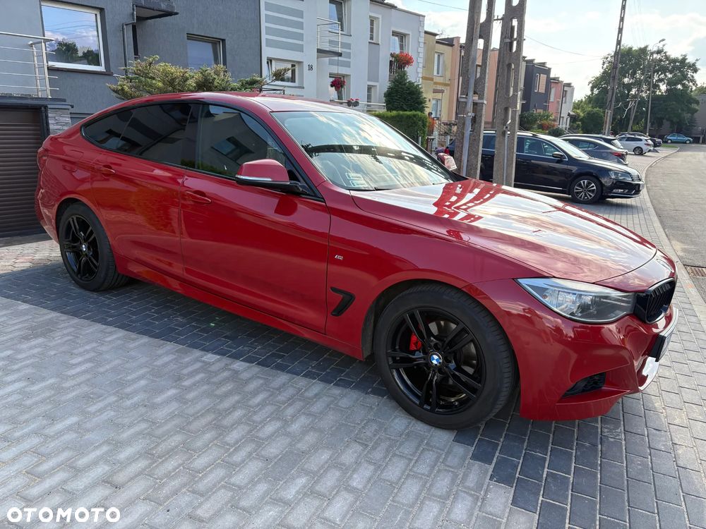 BMW 3GT 320d xDrive - 23