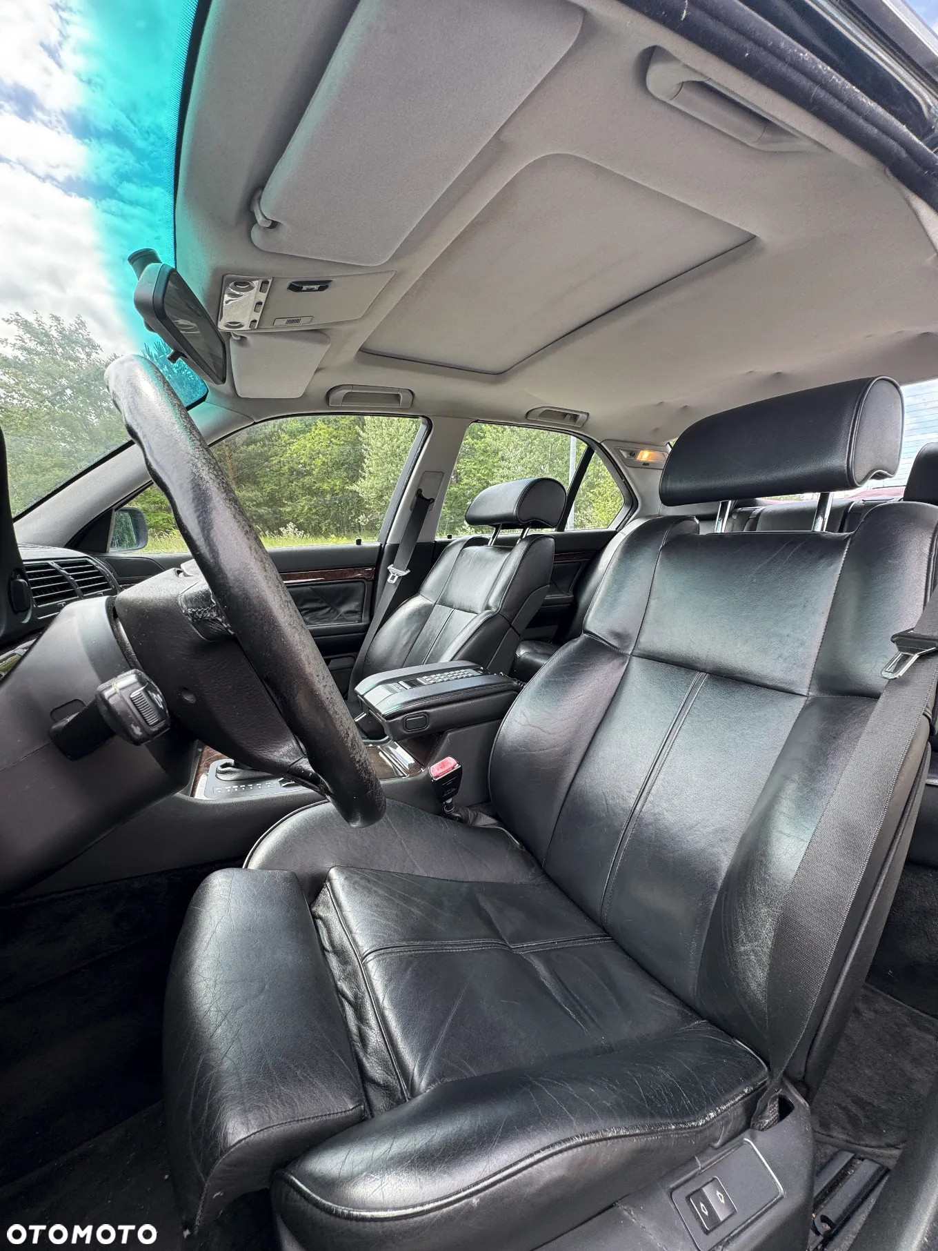 BMW Seria 7 - 17