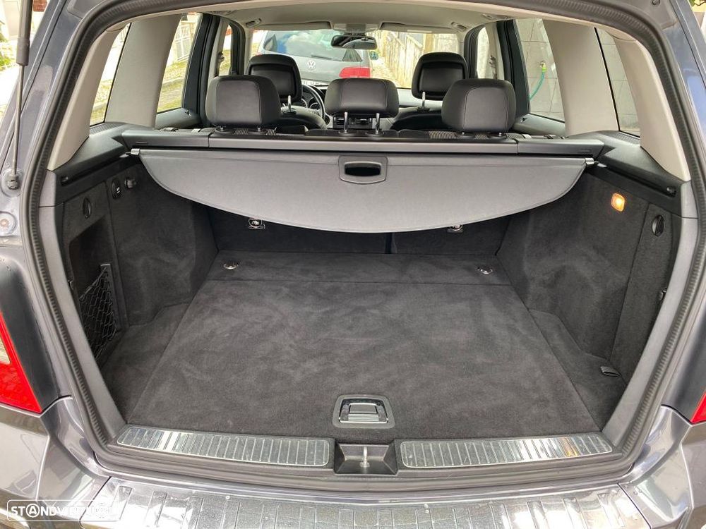 Mercedes-Benz GLK 220 CDI 4Matic (BlueEFFICIENCY) 7G-TRONIC - 6