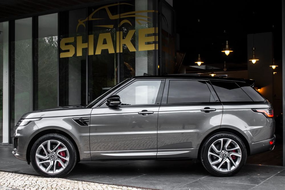 Land Rover Range Rover Sport P400e Autobiography Dynamic - 2