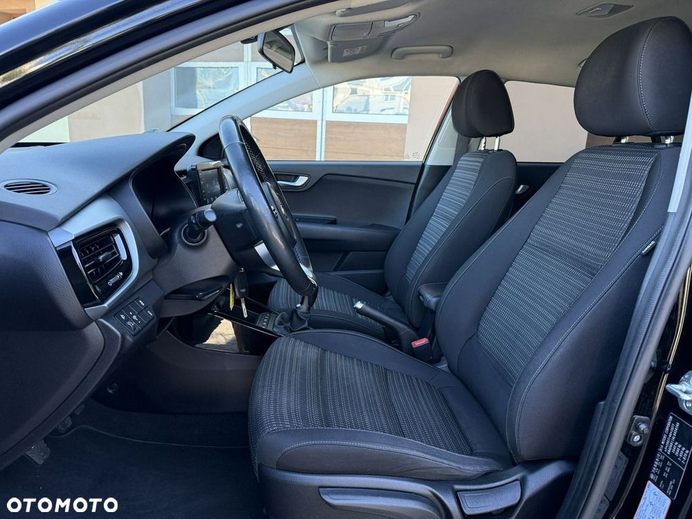 Kia Stonic 1.0 T-GDI 100 OPF Vision - 20