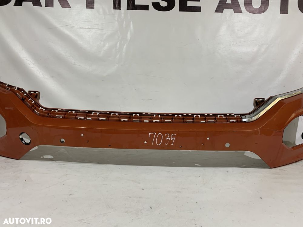 Bara fata VW T-Roc, 2018, 2019, 2020, 2021, cod origine OE 2GA807221J. - 13