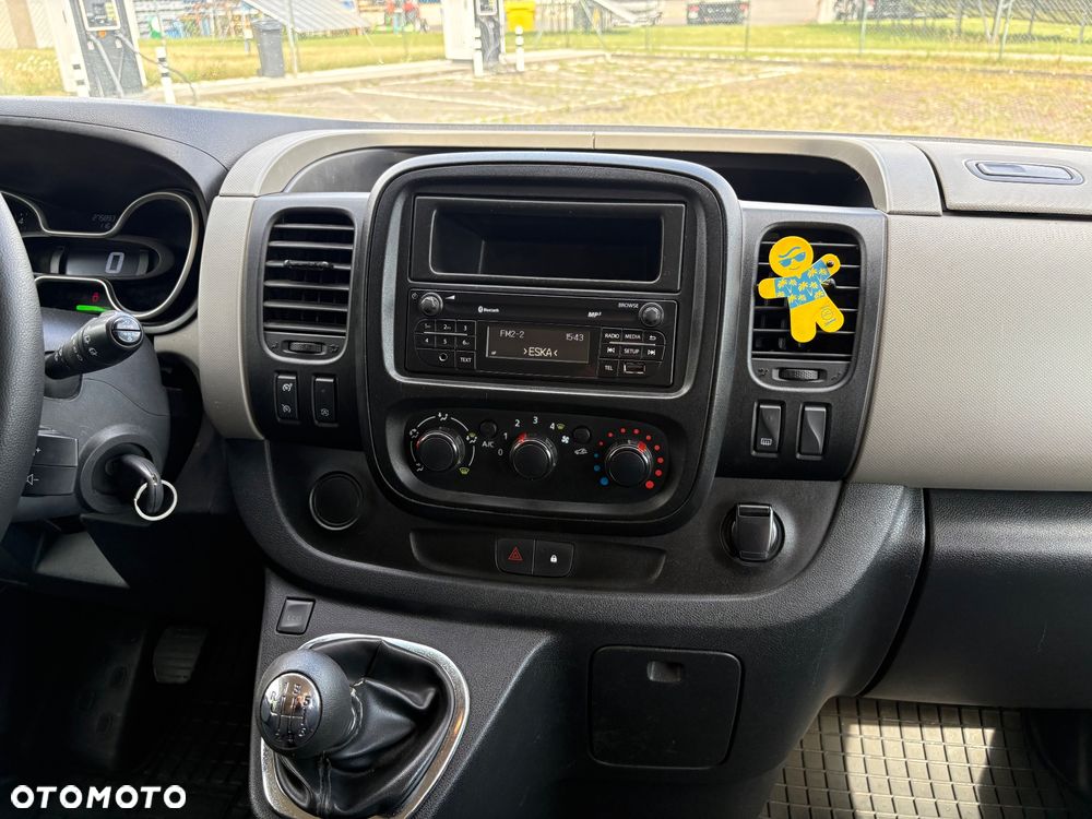 Renault Trafic ENERGY Start &St Grand Combi L2H1 Expression - 28