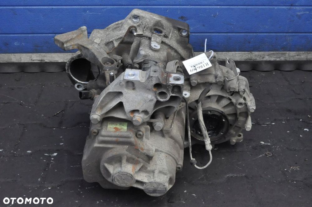 A3 8P LEON II GOLF V 2.0FSI 150KM SKRZYNIA GQP - 4